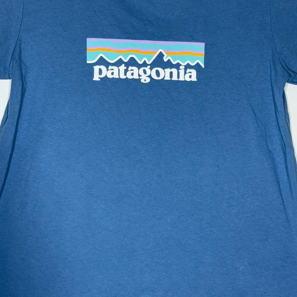 Patagonia Short Sleeve T Short Women’s Size Medium - Picture 3 of 7